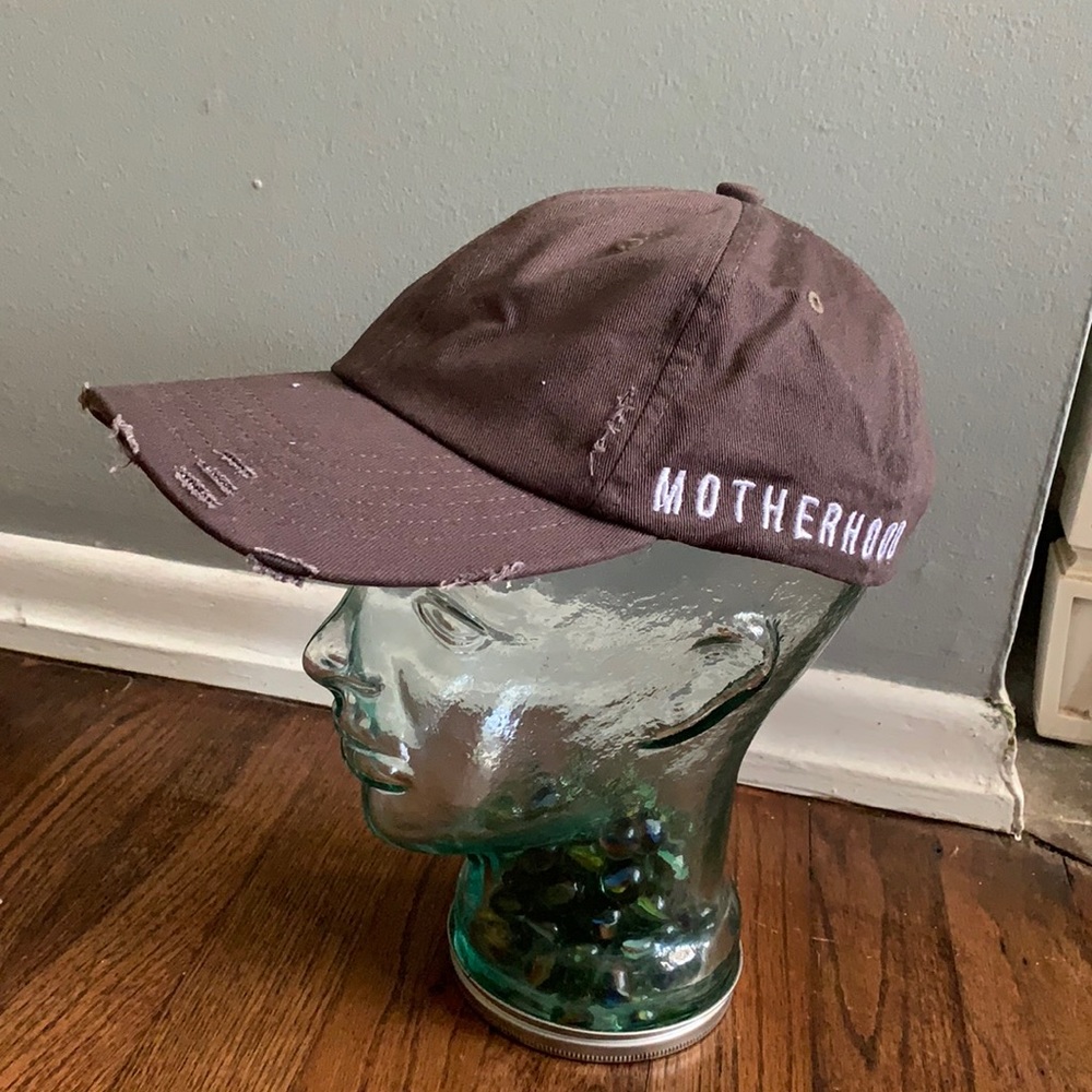 Motherhood Baseball Cap
